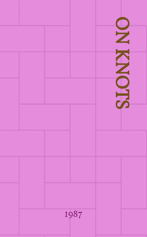 On knots