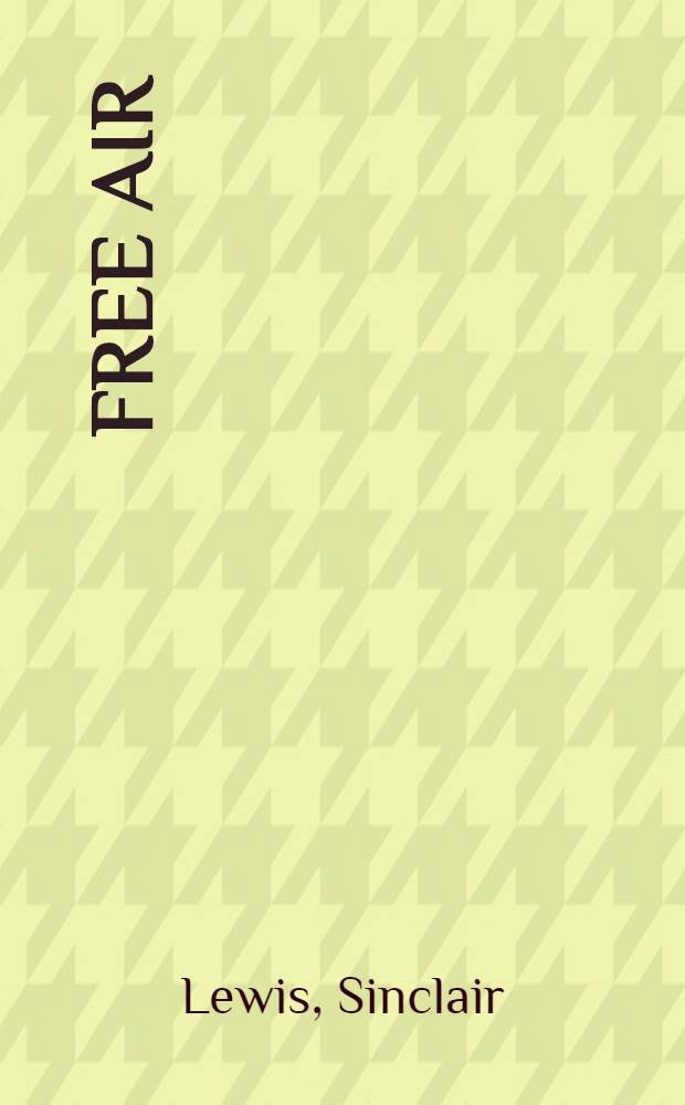 ... Free air