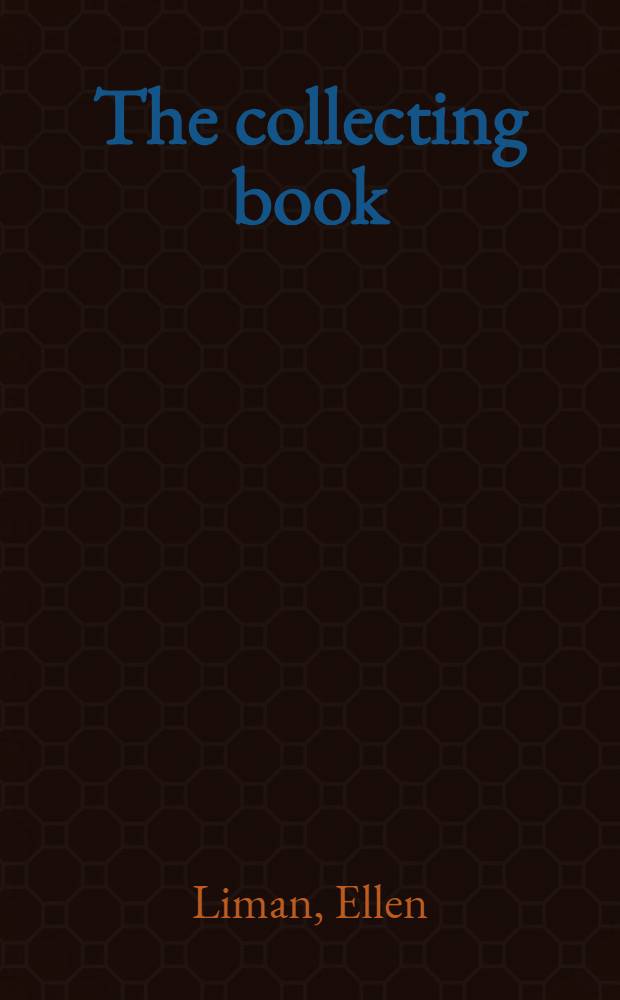 The collecting book