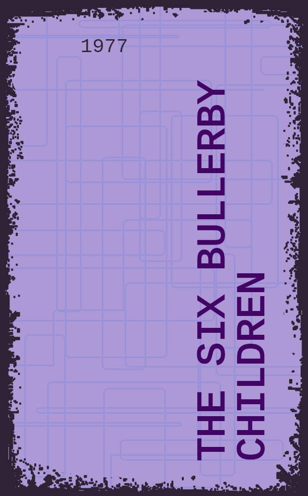 The six Bullerby children : A story for children