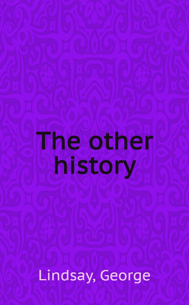 The other history