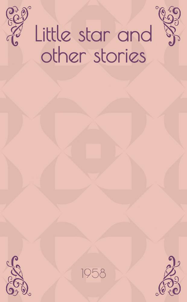 Little star and other stories