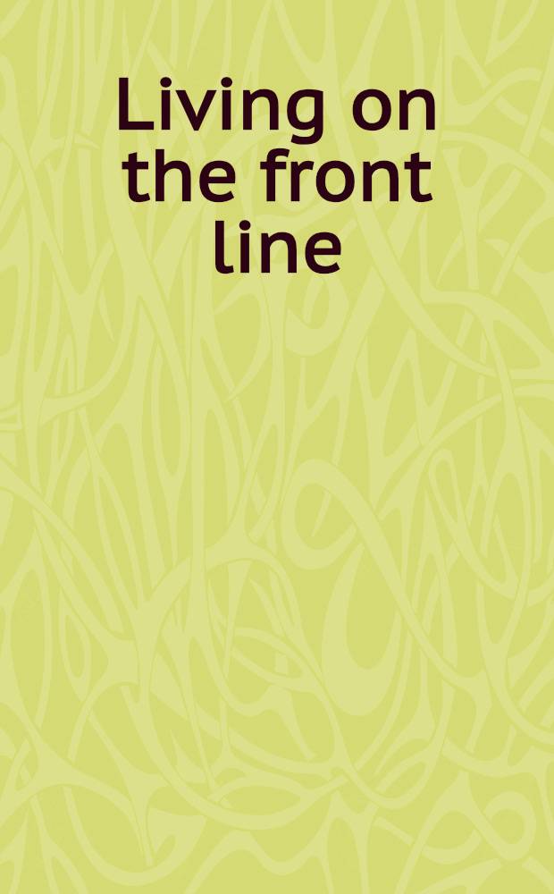 Living on the front line : Aberdeen CND