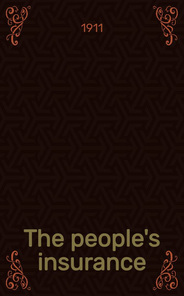 The people's insurance