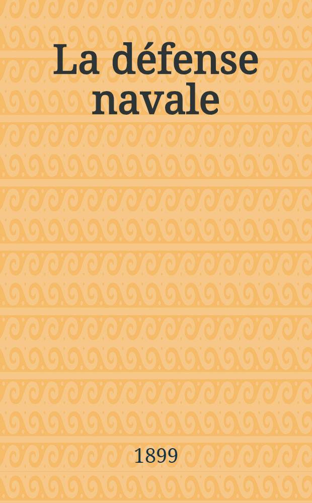 La défense navale