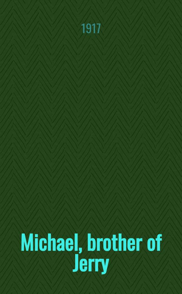 Michael, brother of Jerry