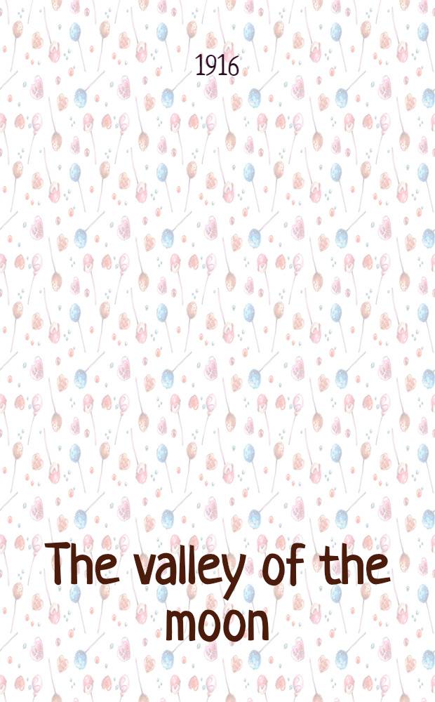 The valley of the moon