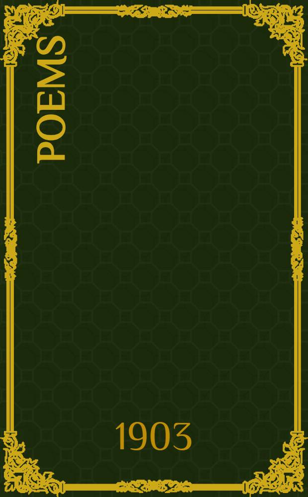 Poems