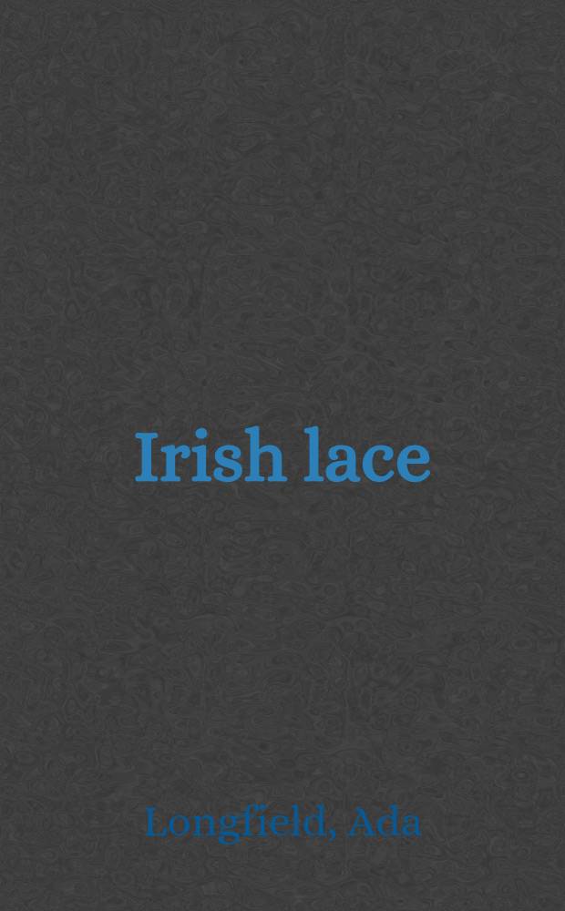 Irish lace