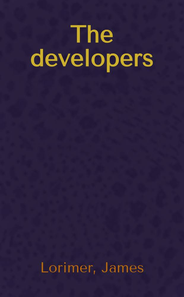 The developers
