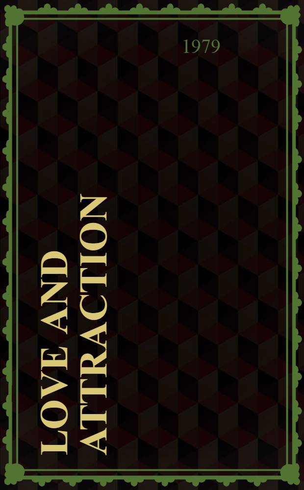 Love and attraction