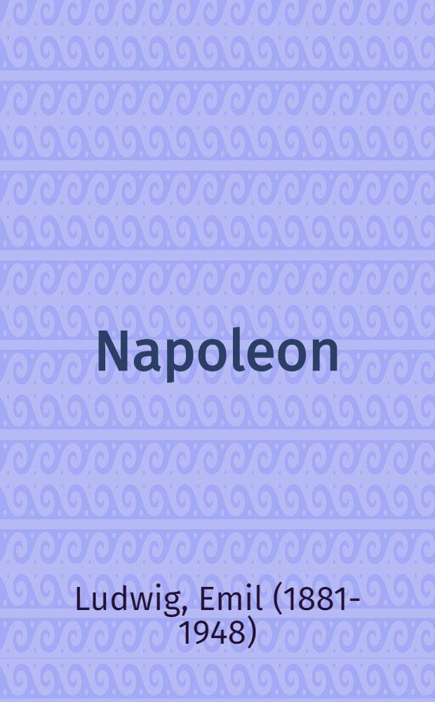 Napoleon
