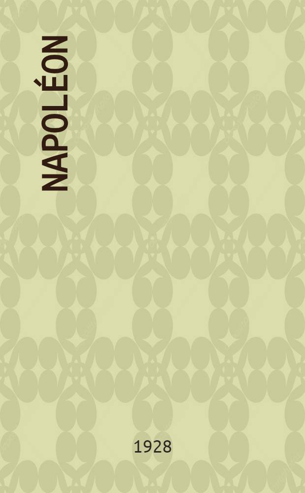 Napoléon