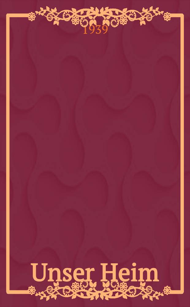 Unser Heim