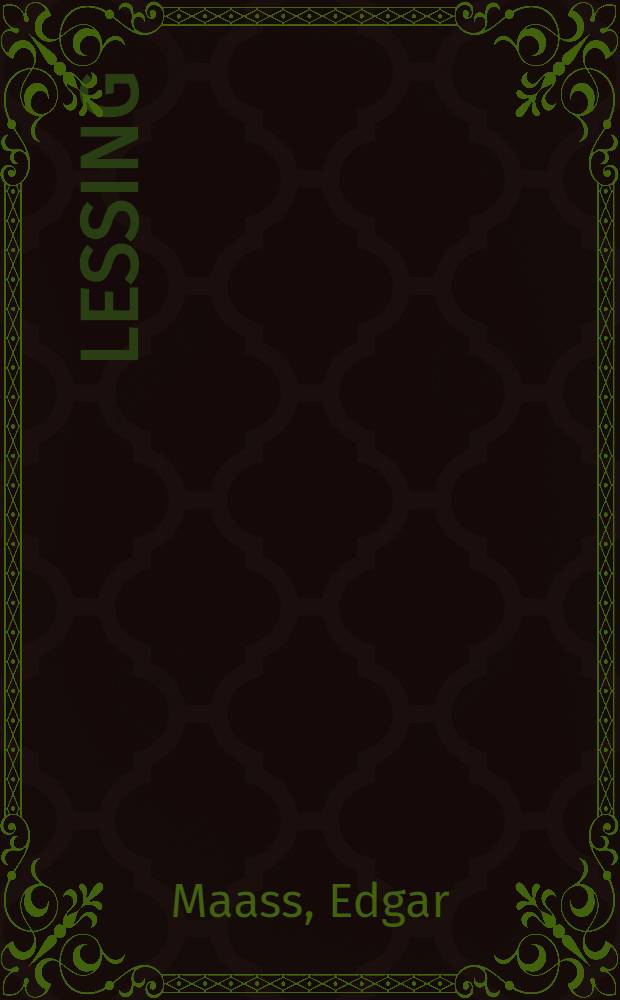 Lessing