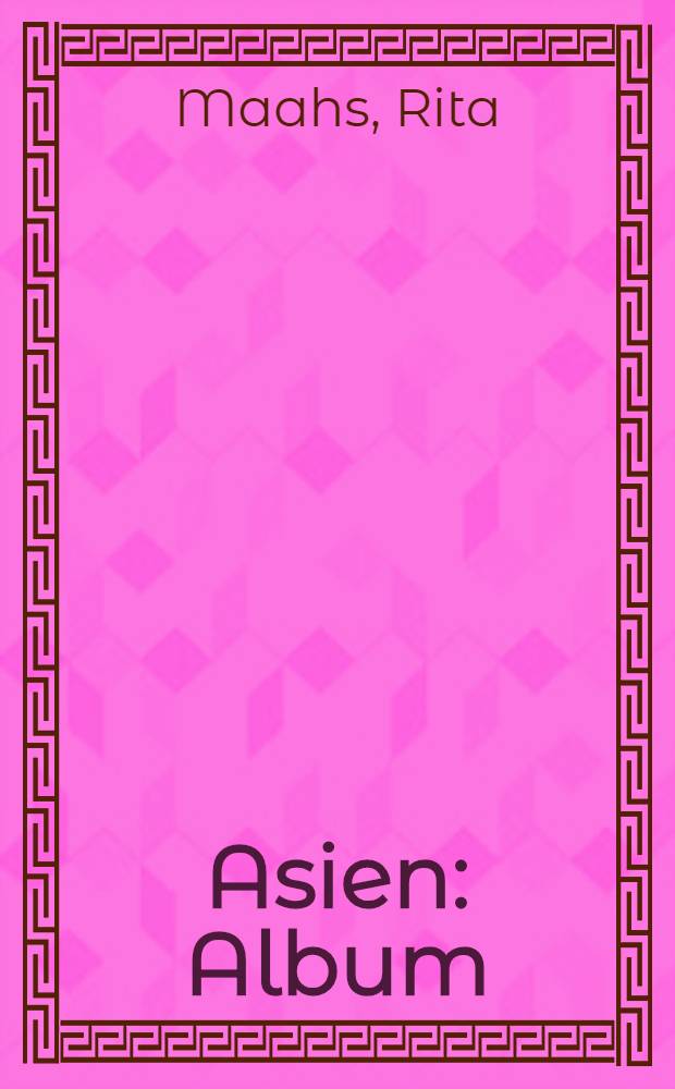 Asien : Album