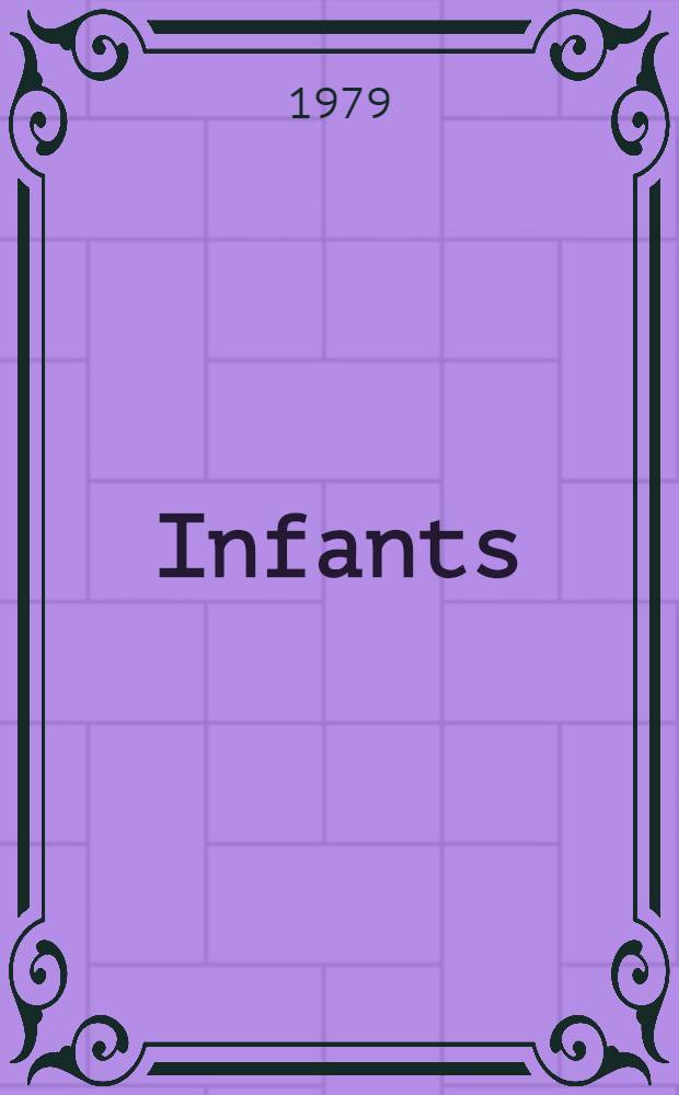 Infants