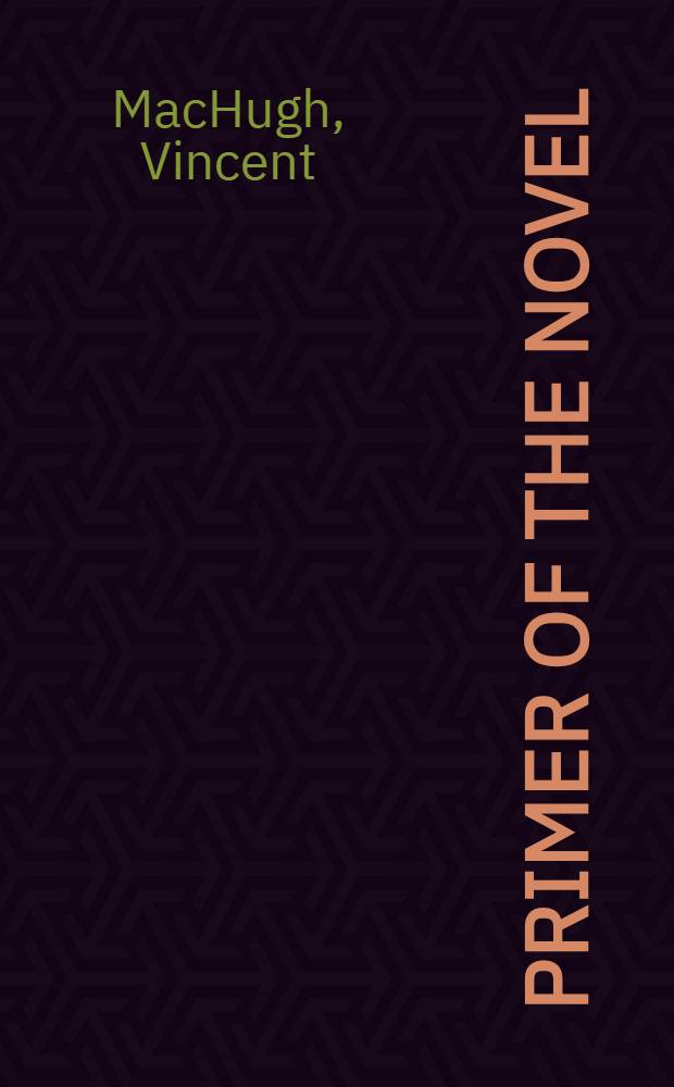 Primer of the novel