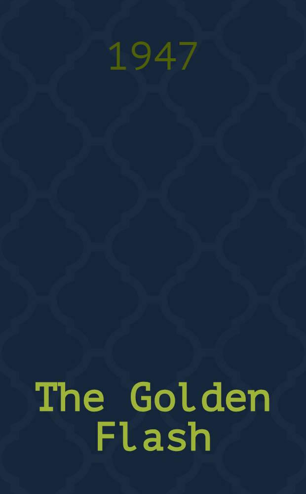 The Golden Flash