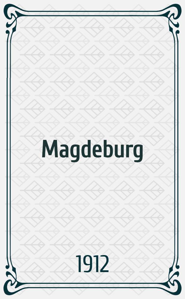Magdeburg