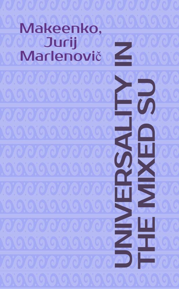 Universality in the mixed SU(2) lattice gauge theory : Nonperturbative approach to the ratio of Λ-parameters