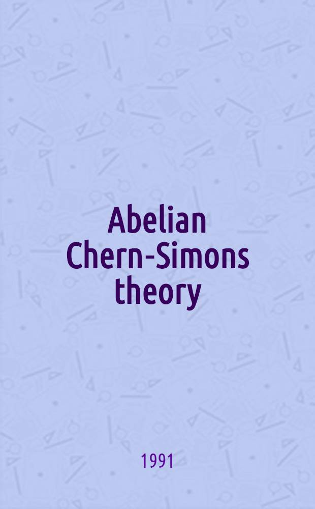 Abelian Chern-Simons theory : On exactness of the gauge field 1-form