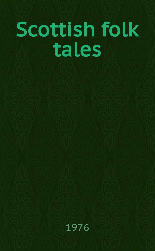 Scottish folk tales