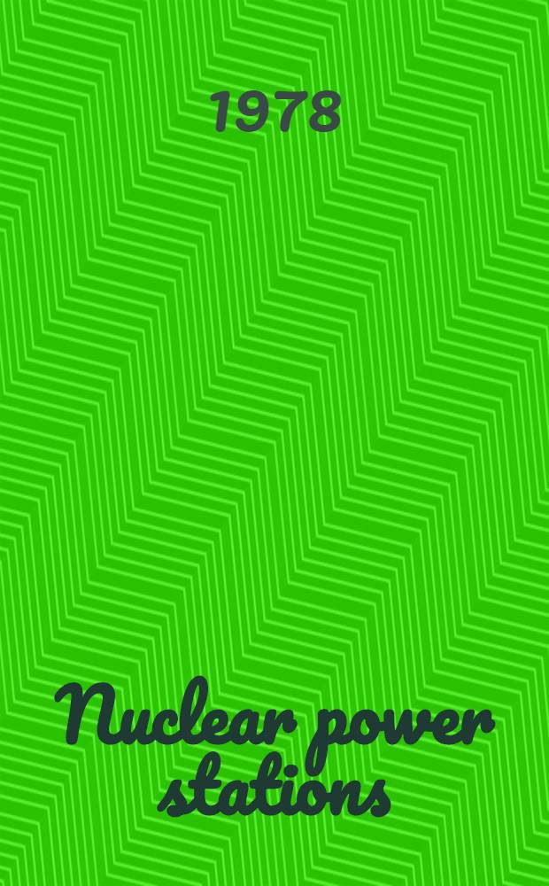 Nuclear power stations