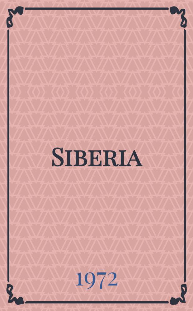 Siberia
