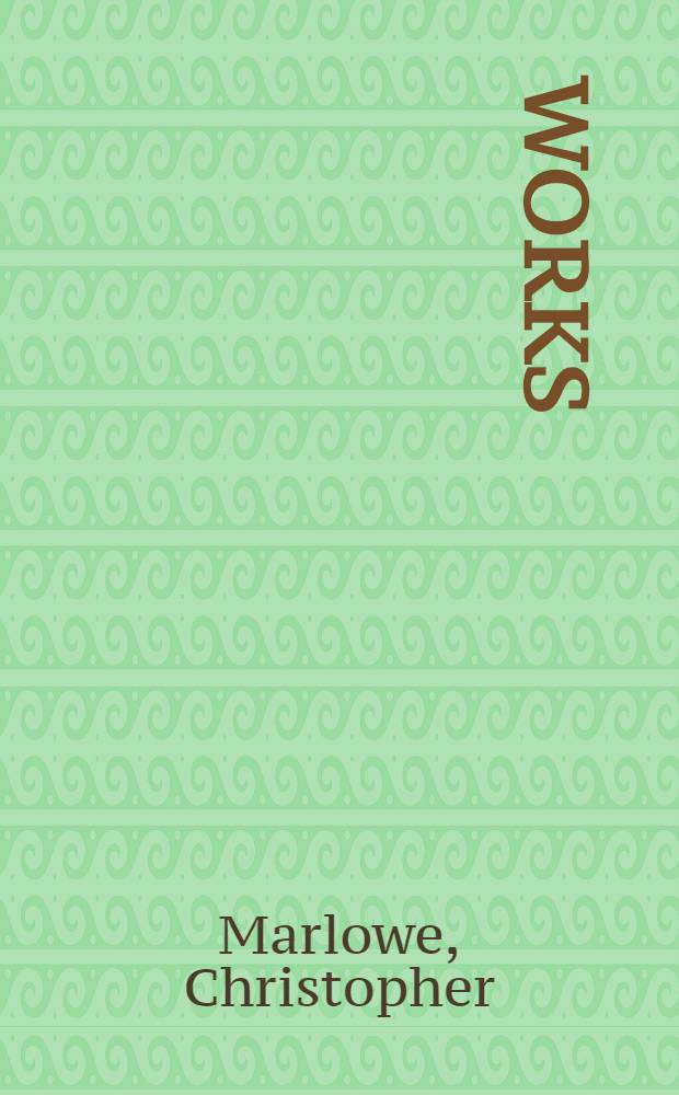 [Works]