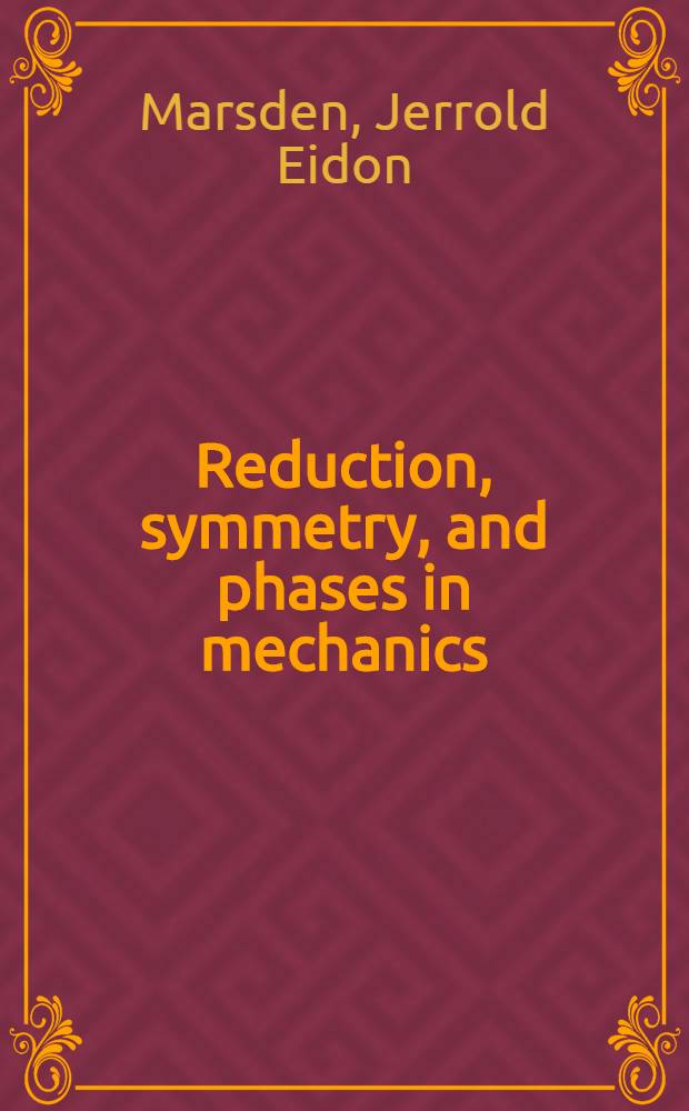 Reduction, symmetry, and phases in mechanics