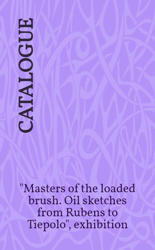 [Catalogue]