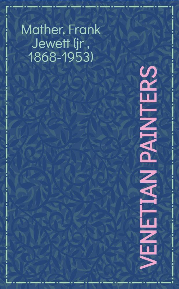 Venetian painters