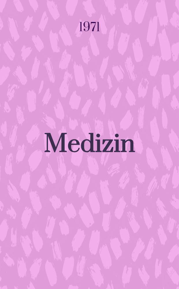 Medizin