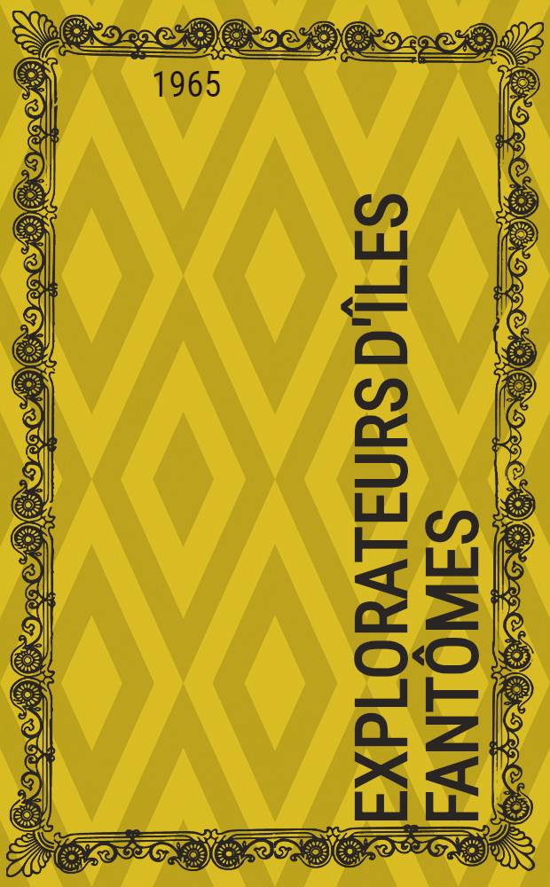 Explorateurs d'îles fantômes : Portraits de soviétiques contemporains