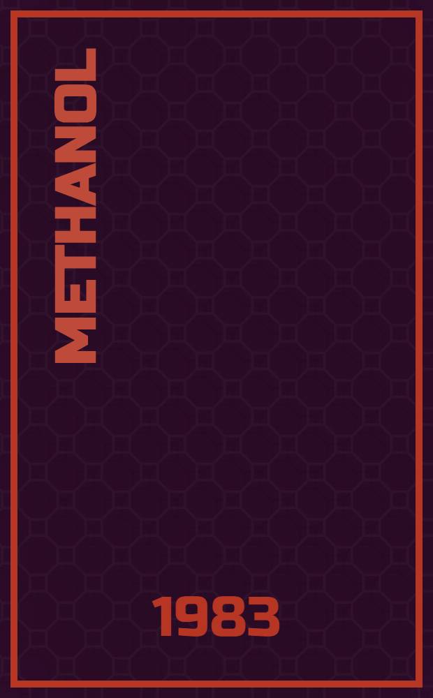 Methanol