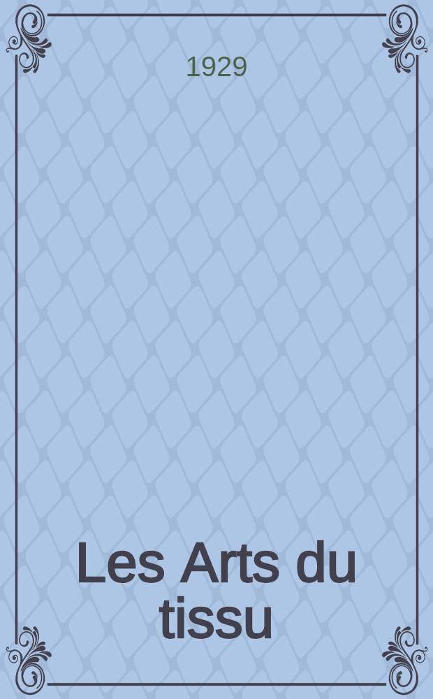 Les Arts du tissu