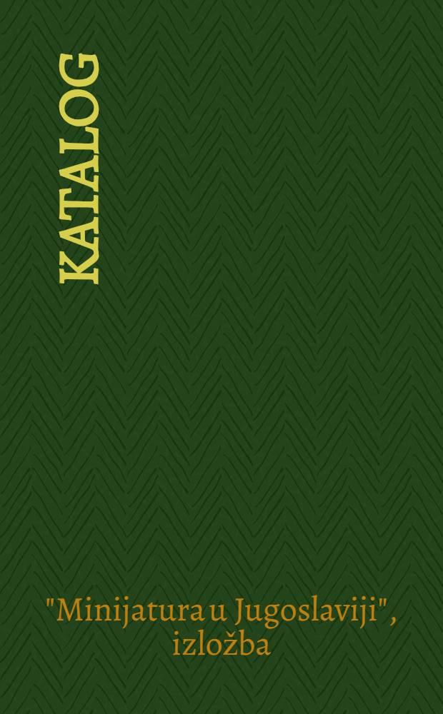 [Katalog]