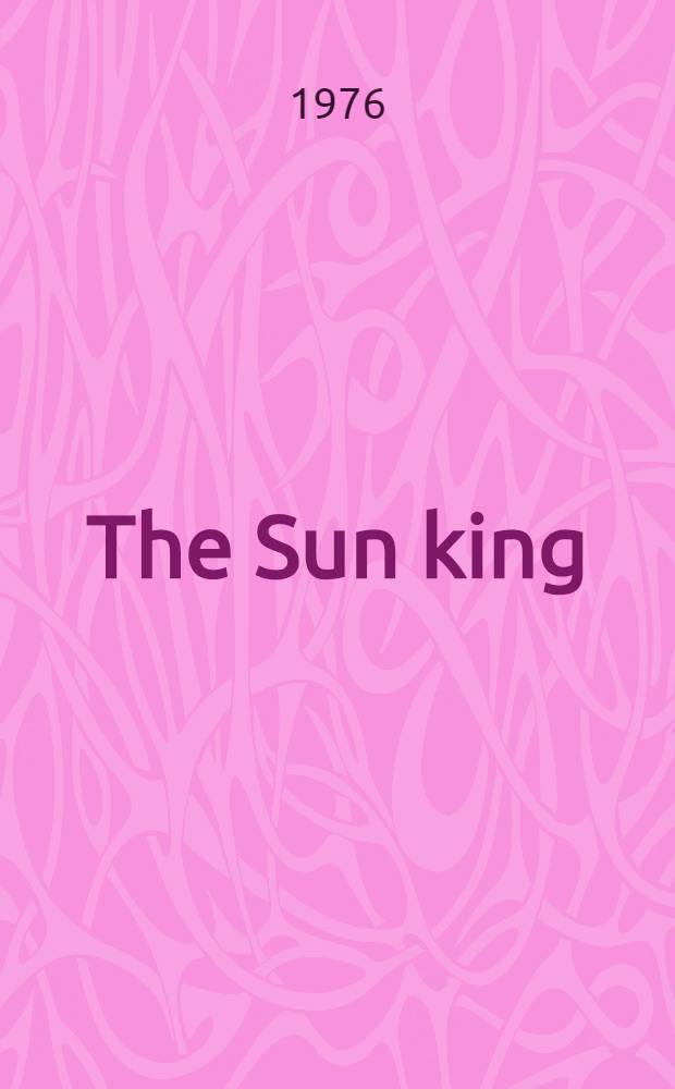 The Sun king