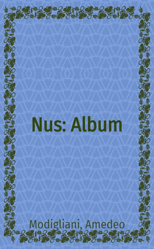 Nus : Album