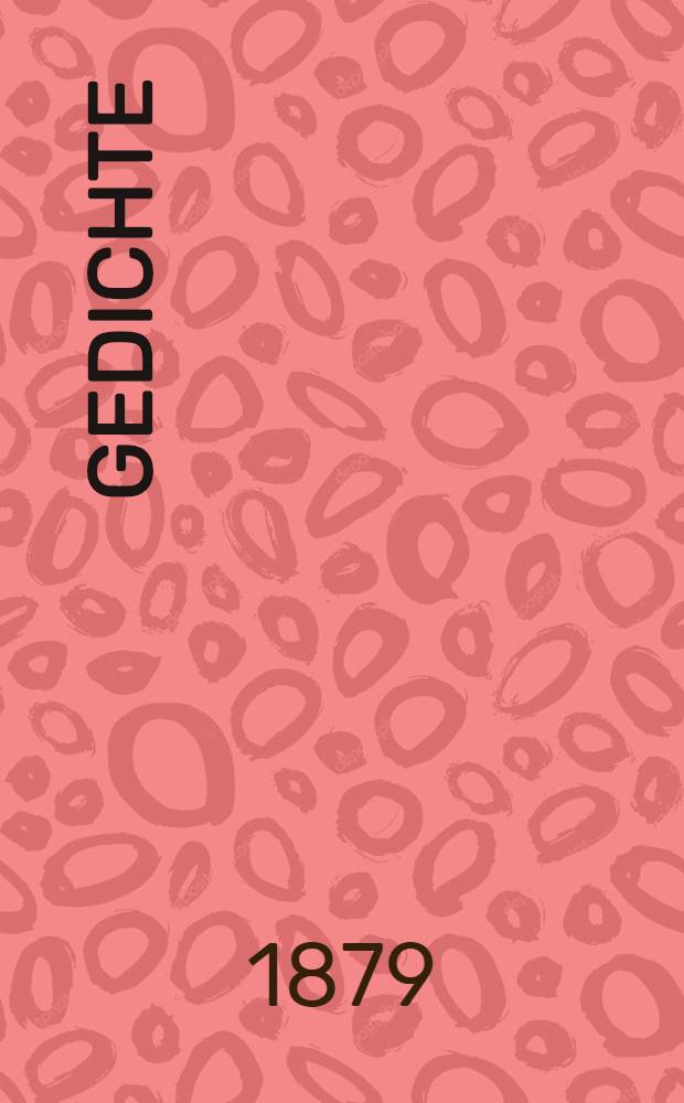 [Gedichte]