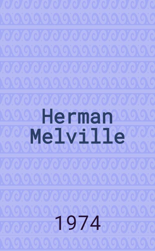 Herman Melville