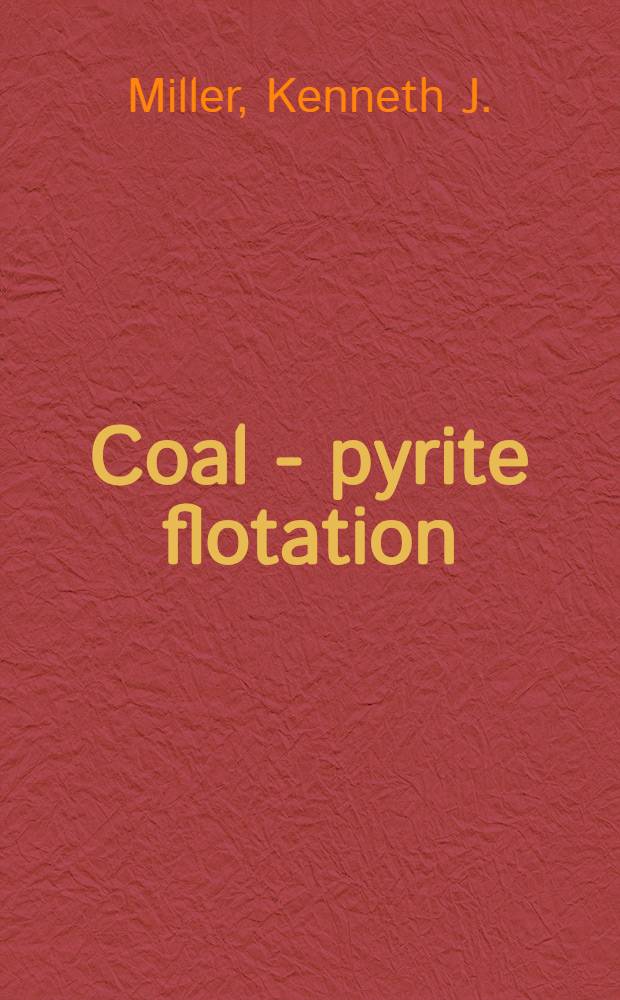 Coal - pyrite flotation : A modified technique using concentrated second-stage pulp