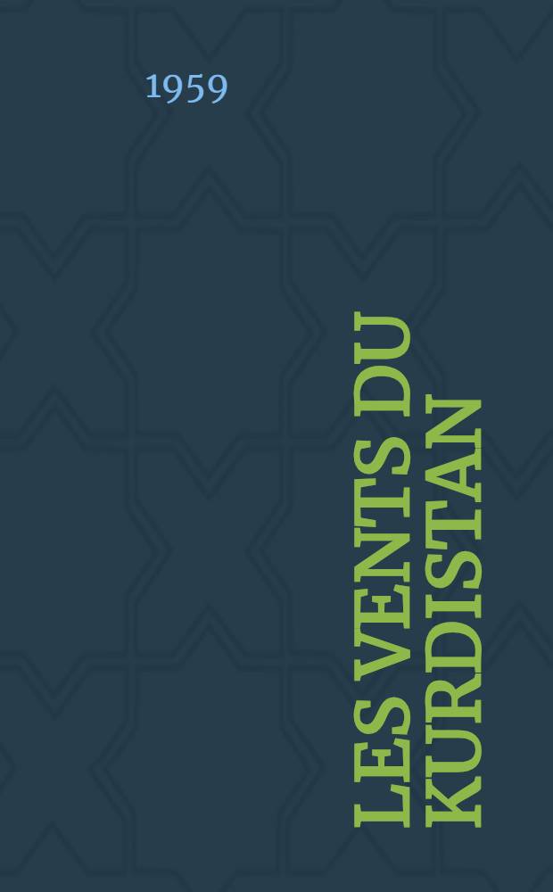 Les vents du Kurdistan