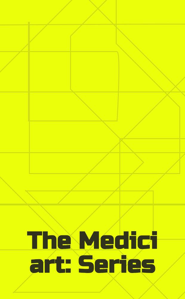 The Medici art : Series