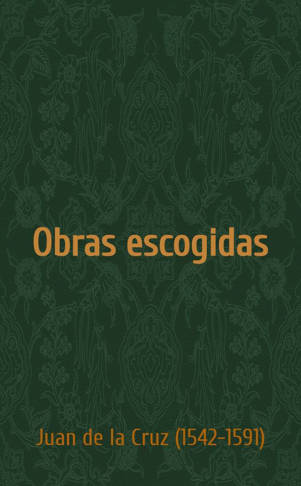 Obras escogidas