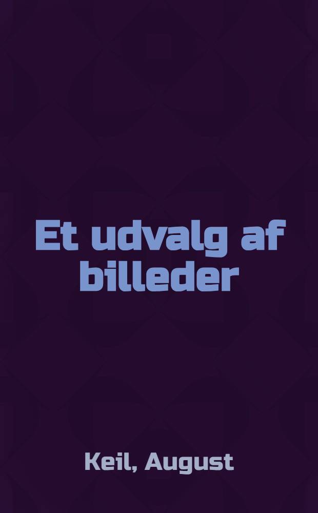 Et udvalg af billeder : Album