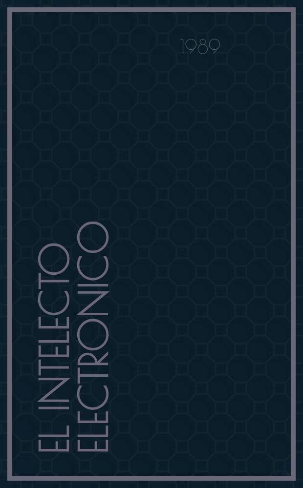 El intelecto electronico