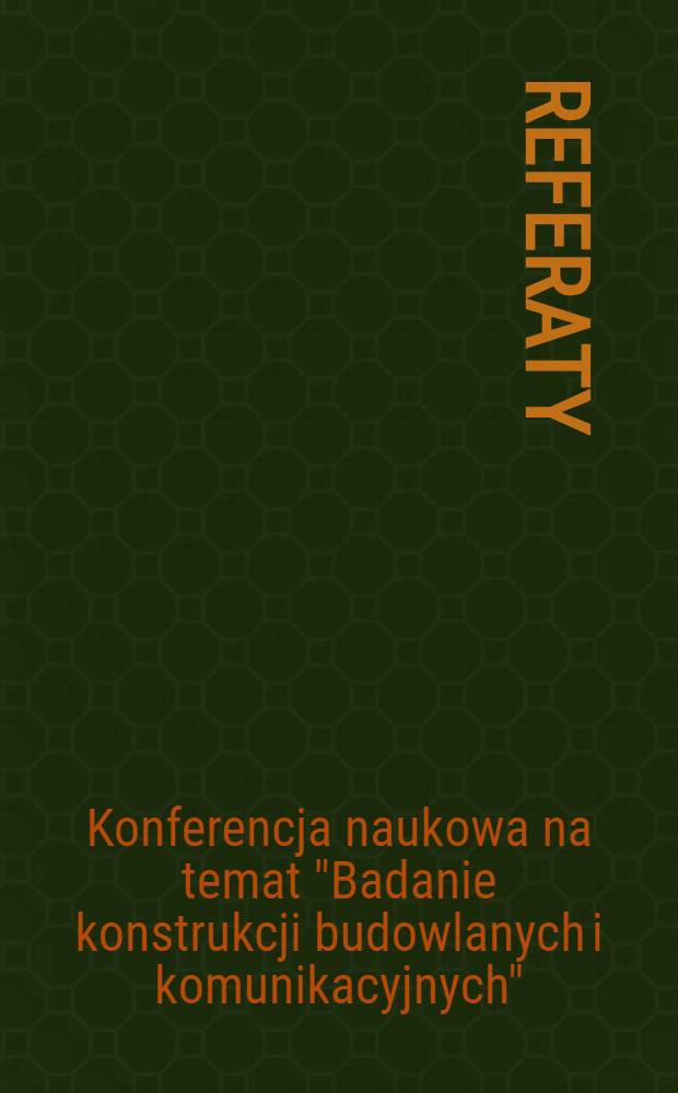 [Referaty