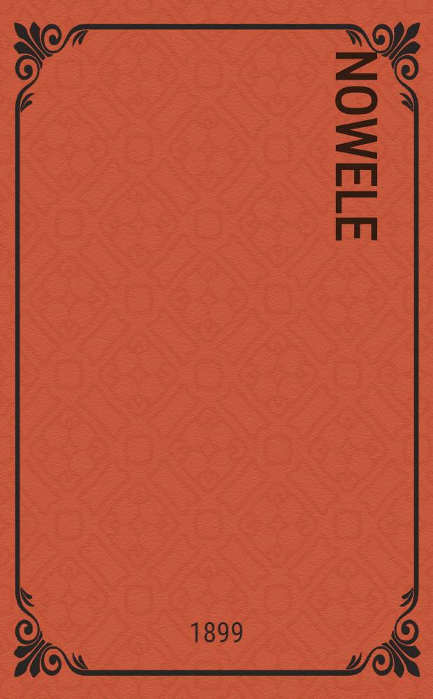Nowele